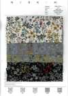 4026-1755-1 21W Corduroy Small Floral