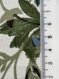 4026-1755-6 21W Corduroy Overdyed Flower[Textile / Fabric] HOKKOH Sub Photo