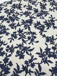 8026-1795-1 21W Corduroy Tianthme Small Flowers[Textile / Fabric] HOKKOH Sub Photo