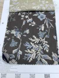 7026-1800-1 50 CRW Viyella Botanical Floral Pattern[Textile / Fabric] HOKKOH Sub Photo