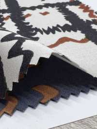 7026-1810-2 RC Satin Big Geometric[Textile / Fabric] HOKKOH Sub Photo