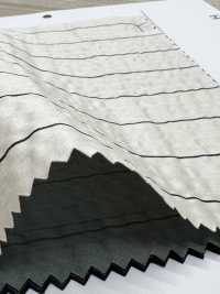 7026-1500-1 60 Satin Miracle Wave Stripe[Textile / Fabric] HOKKOH Sub Photo