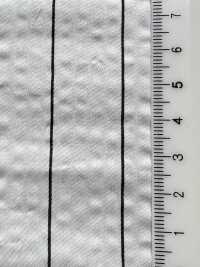 7026-1500-1 60 Satin Miracle Wave Stripe[Textile / Fabric] HOKKOH Sub Photo