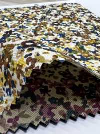 8026-1560-1 30 Viyella Angel Soft Blurred Flower[Textile / Fabric] HOKKOH Sub Photo