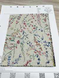 8026-1560-2 30 Viyella Angel Soft Itome Hana[Textile / Fabric] HOKKOH Sub Photo