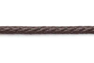 CCR-01BWAX(S) Cotton Wax Cord 2.5MM