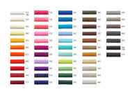 CCF-01BWAX(L) Cotton Wax Cord 5.5mm[Ribbon Tape Cord] Cordon Sub Photo