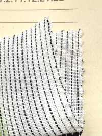 A-5121 40 Linen Stripe[Textile / Fabric] ARINOBE Sub Photo