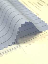 5SG032 Organic Cotton Poplin Stripes[Textile / Fabric] Chambray Sub Photo