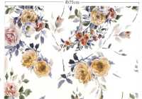 KDP8712-58-DD-563 Matte Grosgrain Wide Width Inkjet Print[Textile / Fabric] Uni Textile(Komon Studio) Sub Photo