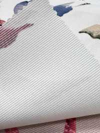 KDP8712-58-DD-563 Matte Grosgrain Wide Width Inkjet Print[Textile / Fabric] Uni Textile(Komon Studio) Sub Photo