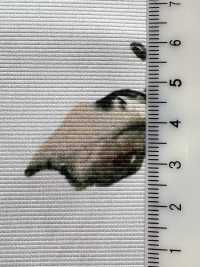 KDP8712-58-DD-563 Matte Grosgrain Wide Width Inkjet Print[Textile / Fabric] Uni Textile(Komon Studio) Sub Photo