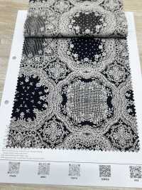 7026-1600-6 80/240 Lace[Textile / Fabric] HOKKOH Sub Photo