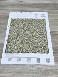 7026-1610-1 60 Lawn 9088 Squirrel And Grapes[Textile / Fabric] HOKKOH Sub Photo