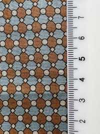 7026-1610-3 60 Lawn 9088 Geometry[Textile / Fabric] HOKKOH Sub Photo
