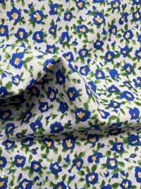 7026-1610-4 60 Lawn 9088 Round Small Flower[Textile / Fabric] HOKKOH Sub Photo