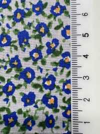 7026-1610-4 60 Lawn 9088 Round Small Flower[Textile / Fabric] HOKKOH Sub Photo
