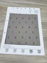 7026-1615-1 60 Lawn 9088 Mini Paisley[Textile / Fabric] HOKKOH Sub Photo