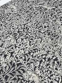 7026-1600-5 80/240 Monochrome Animals[Textile / Fabric] HOKKOH Sub Photo