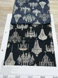 1026-1620-1 60 Lawn Chandelier[Textile / Fabric] HOKKOH Sub Photo