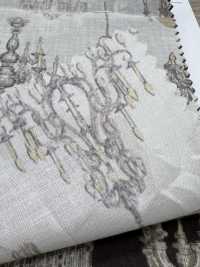 1026-1620-1 60 Lawn Chandelier[Textile / Fabric] HOKKOH Sub Photo
