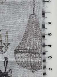 1026-1620-1 60 Lawn Chandelier[Textile / Fabric] HOKKOH Sub Photo