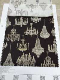 1026-1620-1 60 Lawn Chandelier[Textile / Fabric] HOKKOH Sub Photo