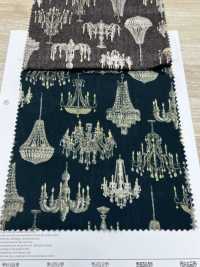 1026-1620-1 60 Lawn Chandelier[Textile / Fabric] HOKKOH Sub Photo