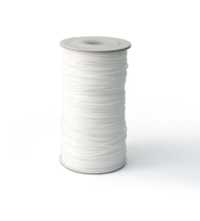 FK-W8000 Shape Retention Wire 1.1MM[Ribbon Tape Cord] Cordon Sub Photo