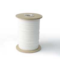 FK-F0404 Shape Retention Wire 4MM[Ribbon Tape Cord] Cordon Sub Photo