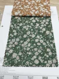 3026-1650-2 60 Lawn Line Flowers[Textile / Fabric] HOKKOH Sub Photo