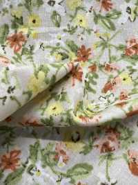 3026-1650-3 60 Lawn Touch Flowers[Textile / Fabric] HOKKOH Sub Photo