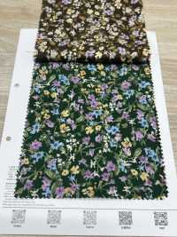 3026-1650-3 60 Lawn Touch Flowers[Textile / Fabric] HOKKOH Sub Photo