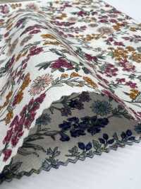 4026-1670-1 60 Lawn Thread Small Flower[Textile / Fabric] HOKKOH Sub Photo