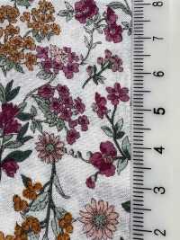 4026-1670-1 60 Lawn Thread Small Flower[Textile / Fabric] HOKKOH Sub Photo