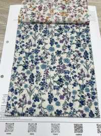 4026-1670-1 60 Lawn Thread Small Flower[Textile / Fabric] HOKKOH Sub Photo