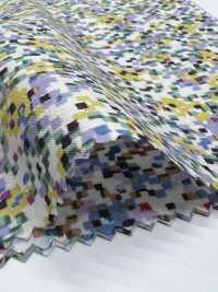 4026-1670-3 60 Lawn Geometric Flowers[Textile / Fabric] HOKKOH Sub Photo