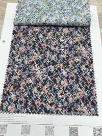 4026-1670-3 60 Lawn Geometric Flowers[Textile / Fabric] HOKKOH Sub Photo