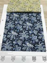 4026-1670-4 60 Lawn Calico[Textile / Fabric] HOKKOH Sub Photo