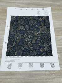 7026-1200-2 30 Viyella Touch Medium Flower[Textile / Fabric] HOKKOH Sub Photo