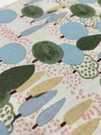 7026-1200-3 30 Viyella Tree[Textile / Fabric] HOKKOH Sub Photo