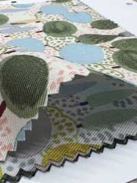 7026-1200-3 30 Viyella Tree[Textile / Fabric] HOKKOH Sub Photo