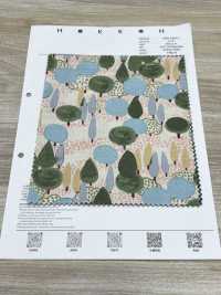 7026-1200-3 30 Viyella Tree[Textile / Fabric] HOKKOH Sub Photo