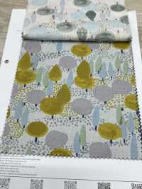 7026-1200-3 30 Viyella Tree[Textile / Fabric] HOKKOH Sub Photo