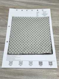 7026-1205-1 30 Viyella Jintan Dot[Textile / Fabric] HOKKOH Sub Photo