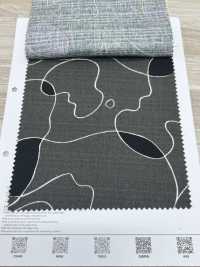 1026-1225-1 Vanilla Mochi Duck[Textile / Fabric] HOKKOH Sub Photo