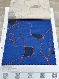 1026-1225-1 Vanilla Mochi Duck[Textile / Fabric] HOKKOH Sub Photo