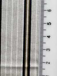 7026-1240-1 High Density Poplin Stripes[Textile / Fabric] HOKKOH Sub Photo