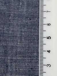 KYD792 4.5oz Chambray Denim[Textile / Fabric] Uni Textile (Komon Kobo) Additional Images