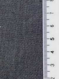 KYD796 3.25oz 3/1 Twill Light Pima Denim[Textile / Fabric] Uni Textile (Komon Kobo) Additional Images